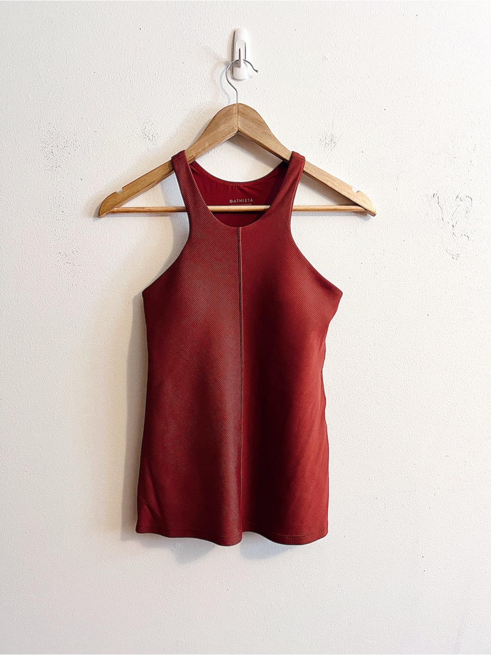 Athleta Intensity Support Top in SuperSonic